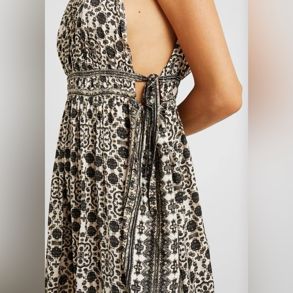 Free People Mid Summers Day Tunic - Size XS - Picture 3 of 7